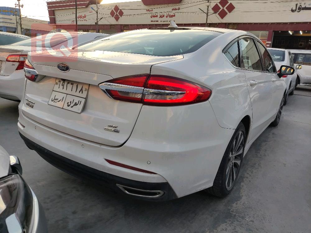 Ford Fusion